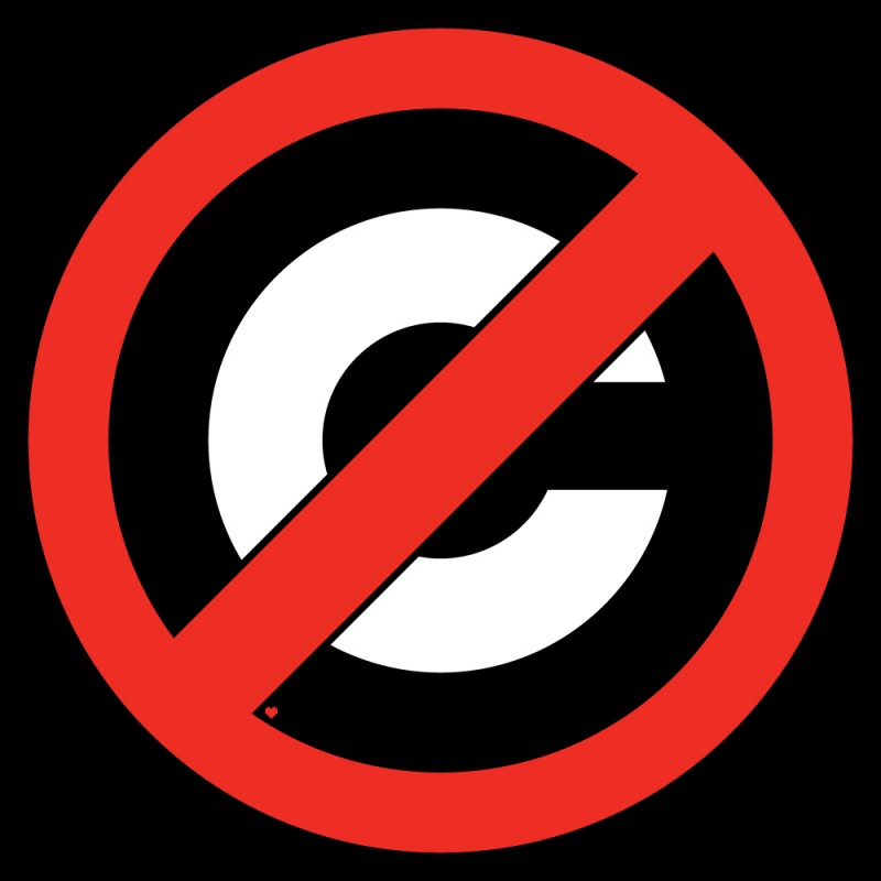 Churches that Copyright are not Churches | Danielle Shroyer